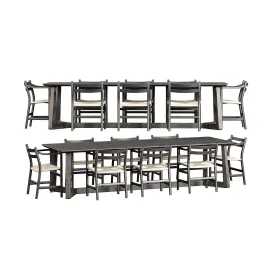 Edu Furniture Dining Set Garden furniture set